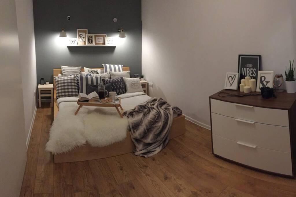 Apartamento Cosy Old Town Gdansk Exterior foto
