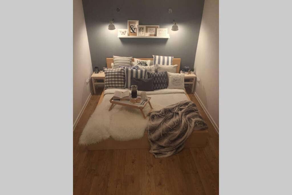 Apartamento Cosy Old Town Gdansk Exterior foto