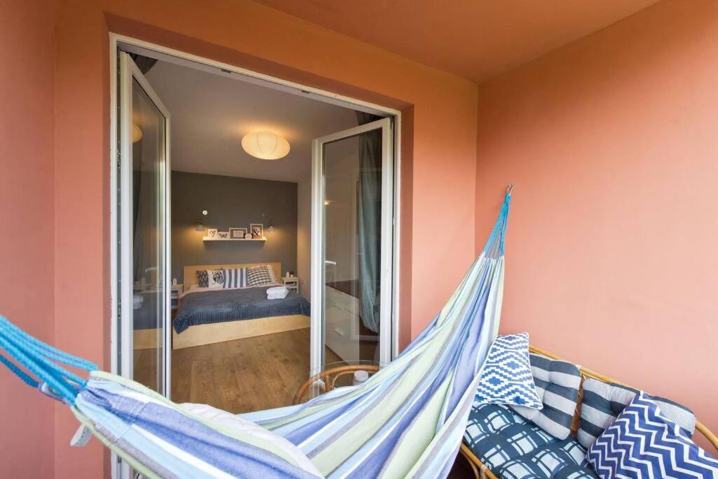 Apartamento Cosy Old Town Gdansk Exterior foto