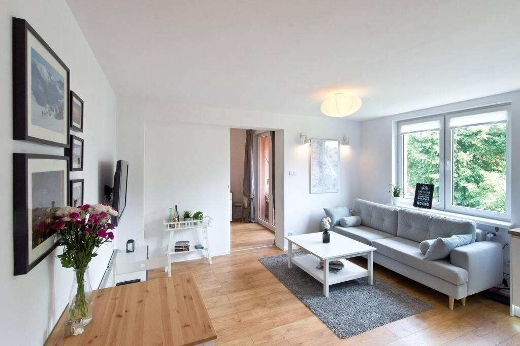 Apartamento Cosy Old Town Gdansk Exterior foto